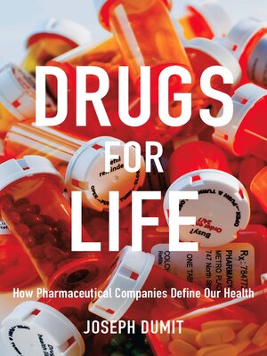 cover image of Drugs for Life